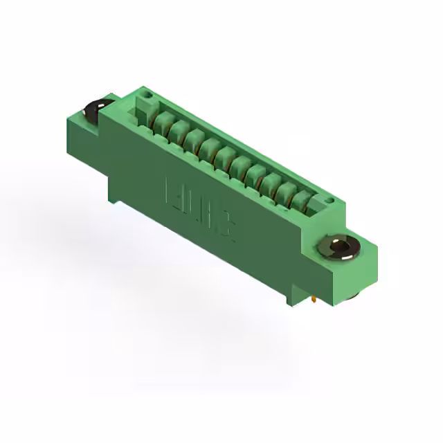 346-011-520-603 EDAC Inc.  Edgeboard Connectors